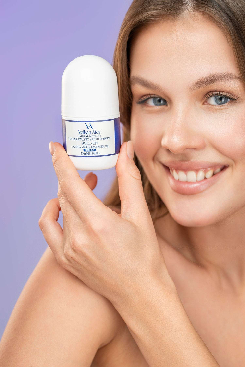 LAVENDER OIL ROLL ON UNISEX