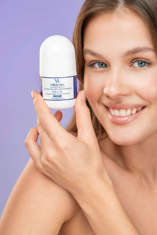LAVENDER OIL ROLL ON UNISEX 50 ML