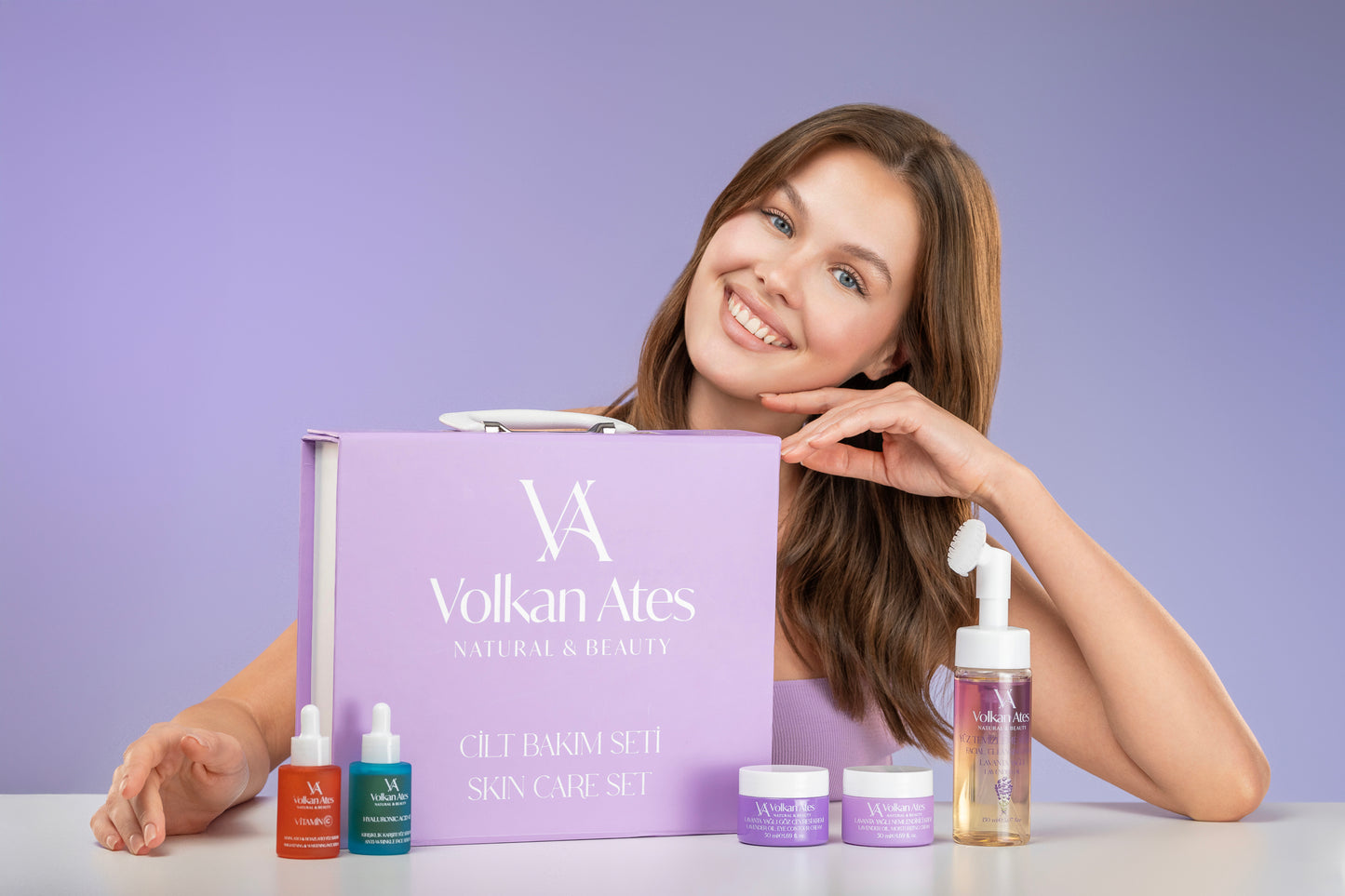 Skin Care Set