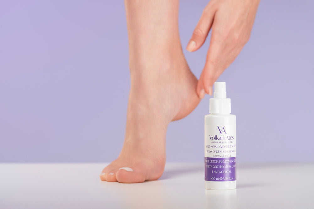 FOOT ODOR REMOVER SPRAY