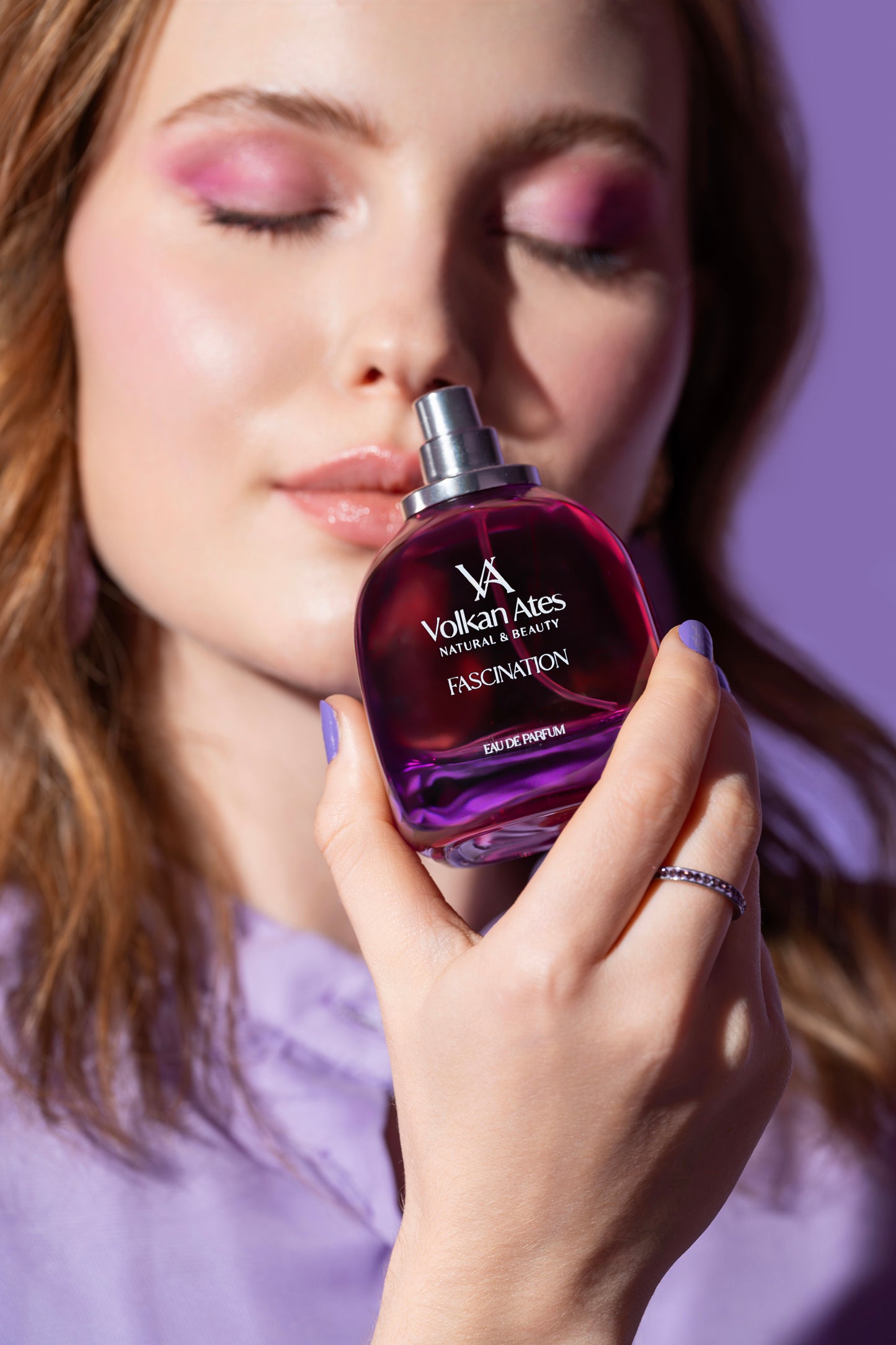 عطر فاسينيشن النسائي ١٠٠ مل