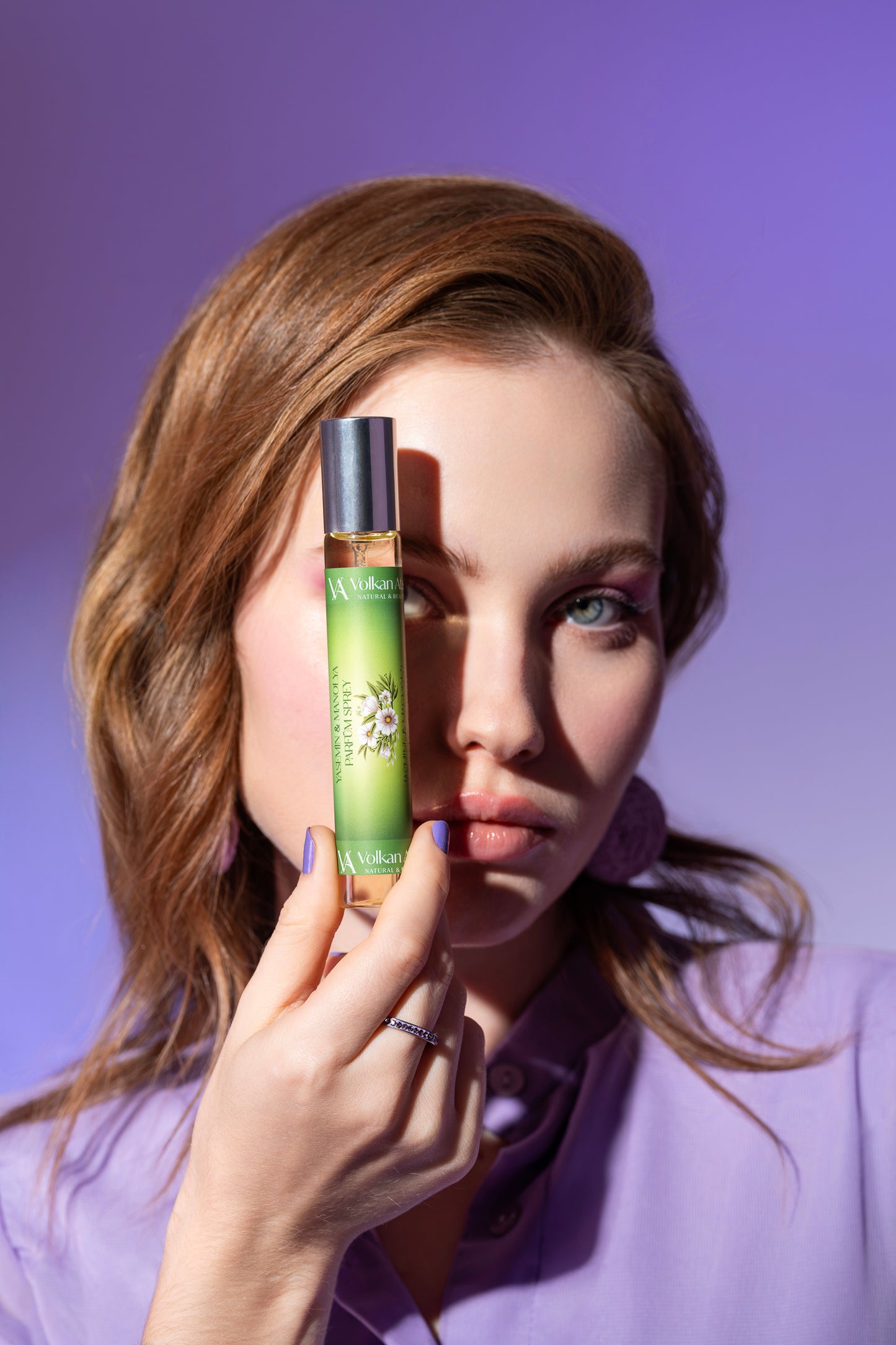 عطر الياسمين والماغنوليا ٣٥ مل