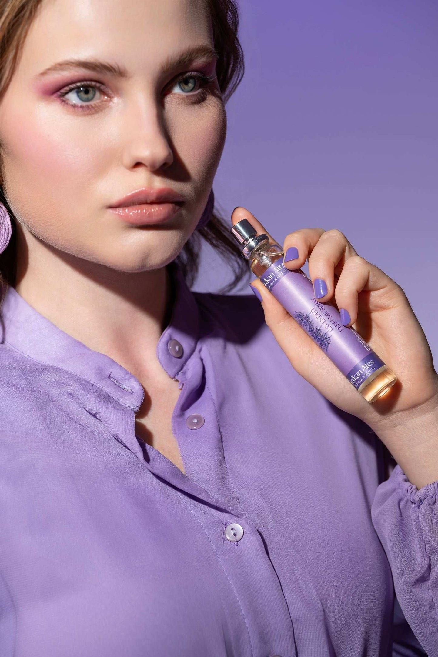 LAVENDER PEN PERFUME SPRAY 35 ML
