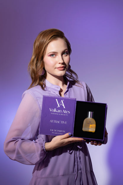 عطر جذاب النسائي 100 مل