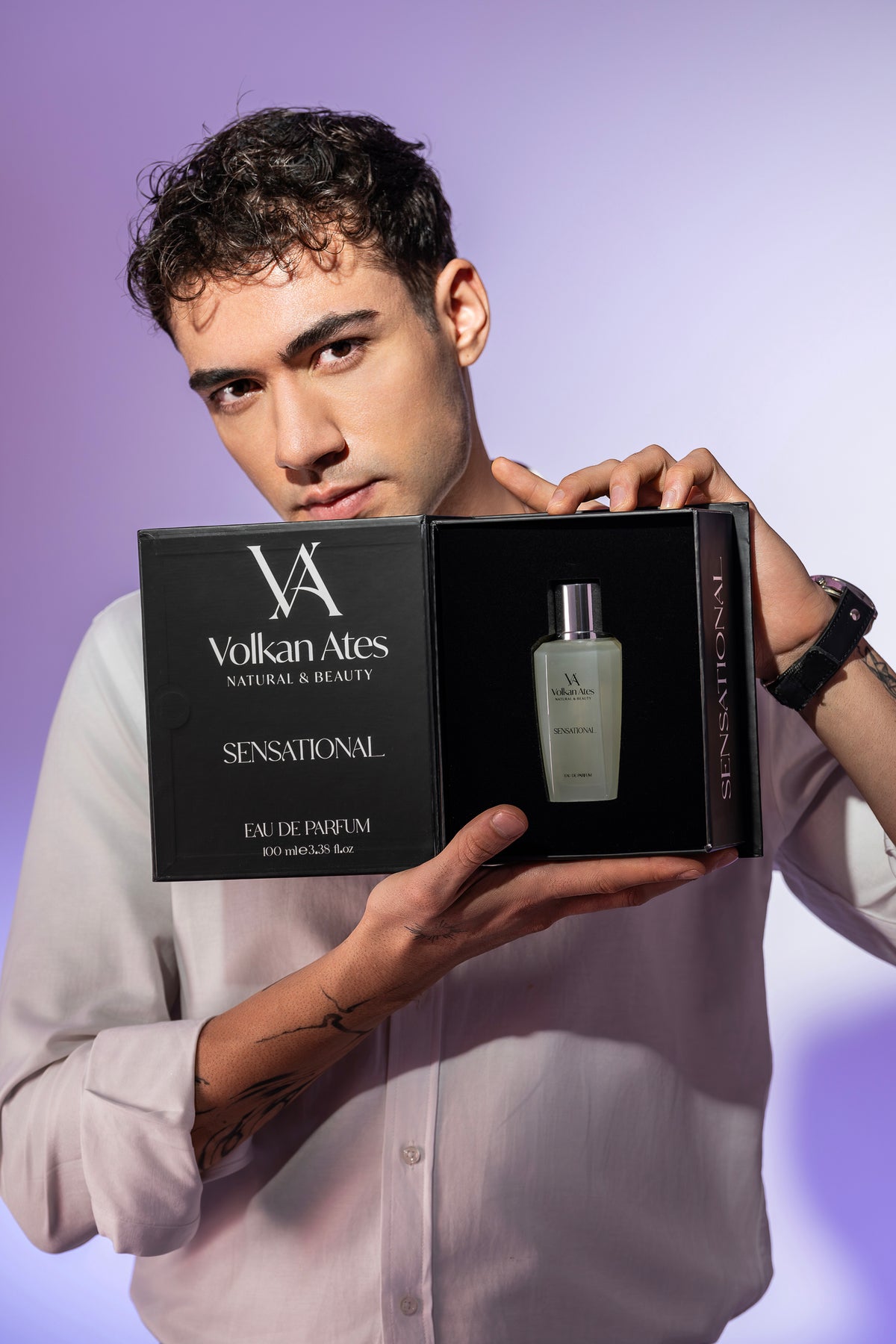 عطر سينسيشنال للرجال ١٠٠ مل