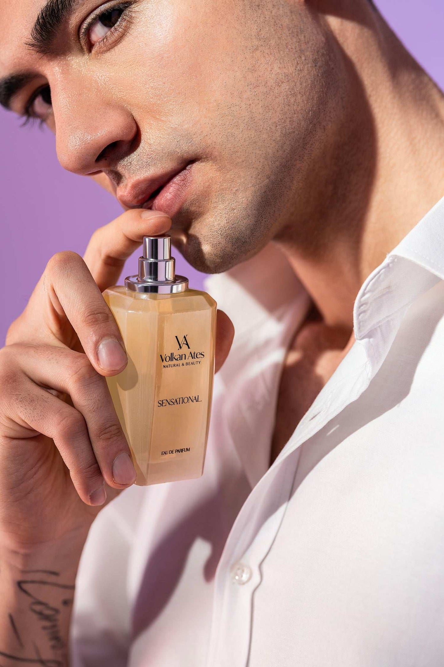 SENSATIONAL MEN PERFUME 100 ML