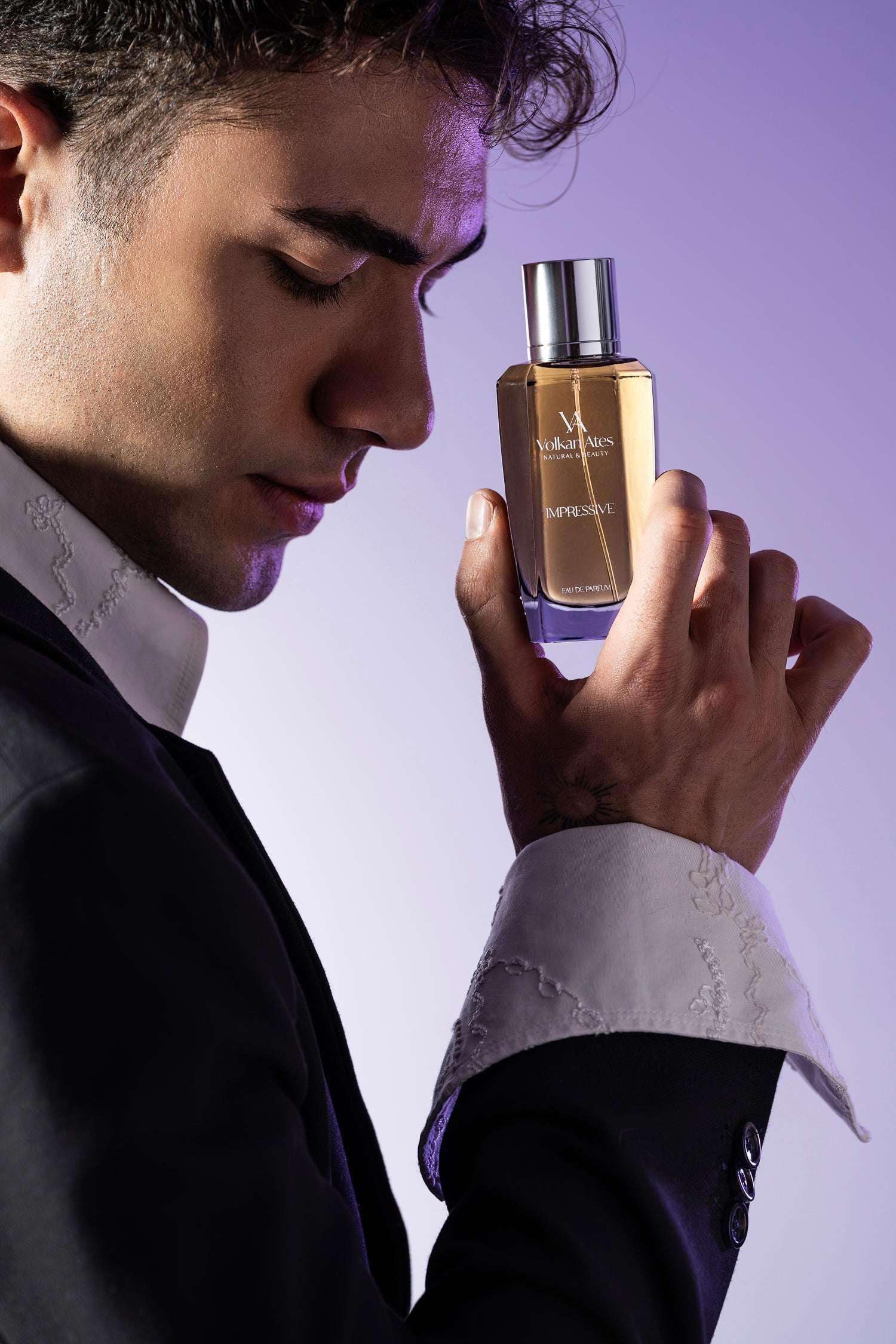IMPRESSIVE MEN PERFUME 100 ML