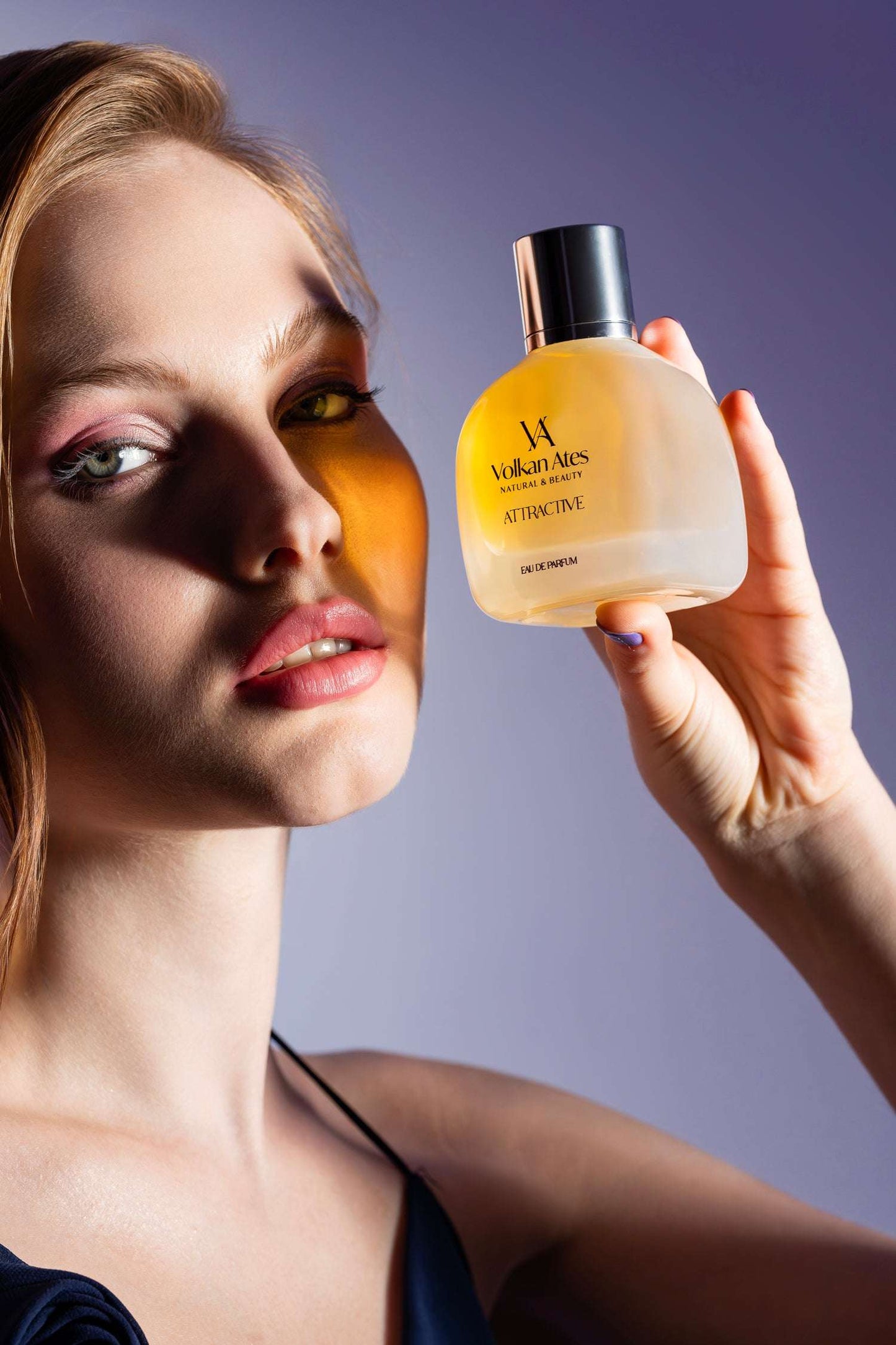 ATTRACTIVE WOMEN PERFUME 100 ML