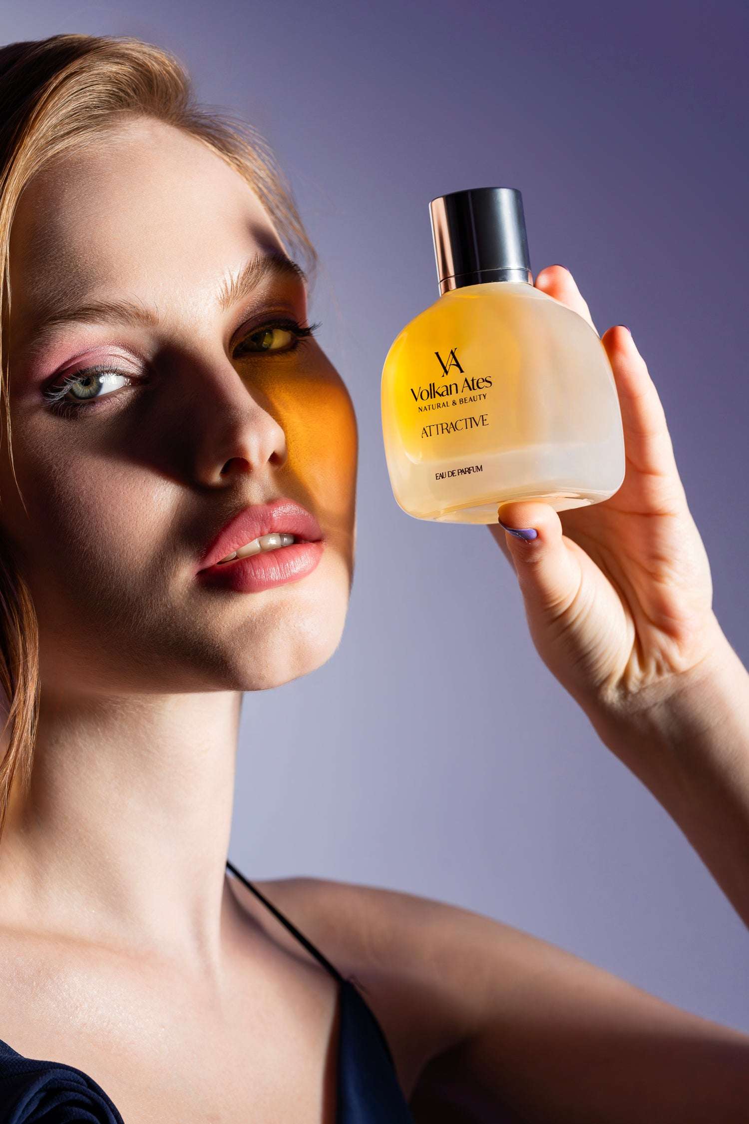 ATTRACTIVE WOMEN PERFUME 100 ML