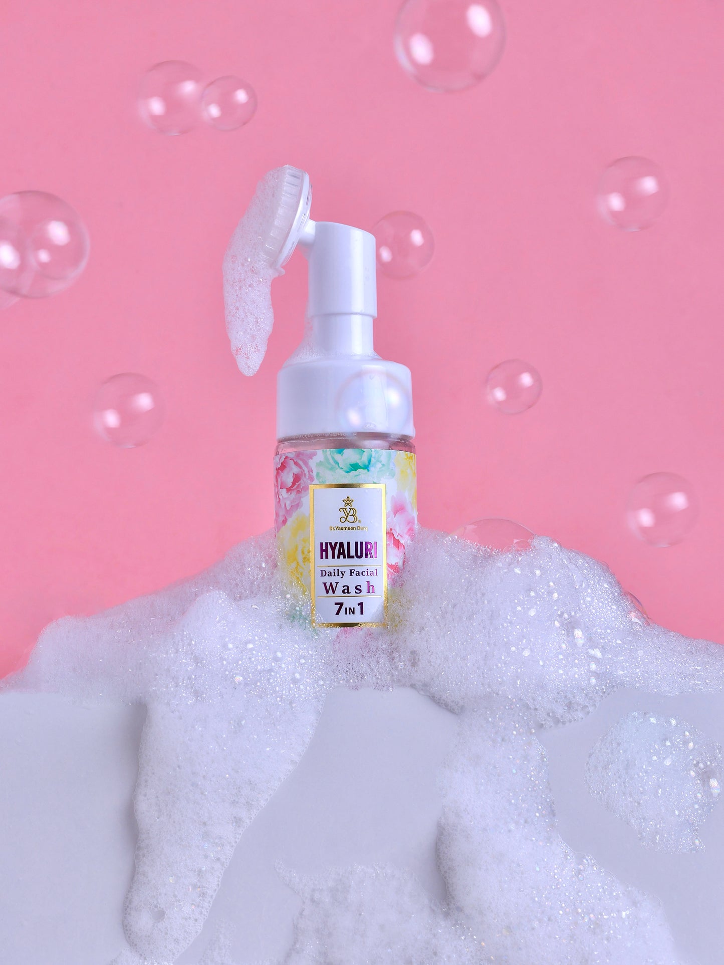 Facial wash - Hyaluri 120 ml