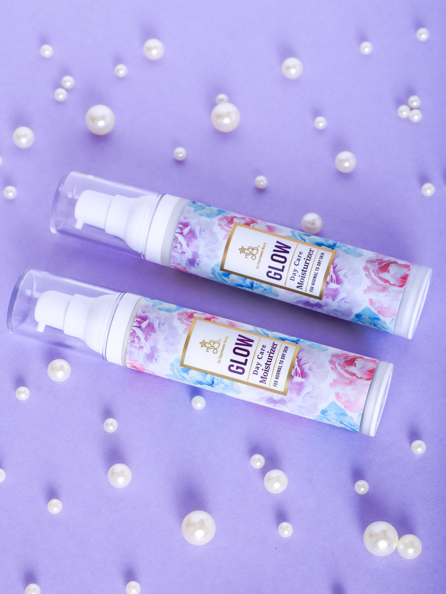 Glow - Daily Moisturizer 50 ml