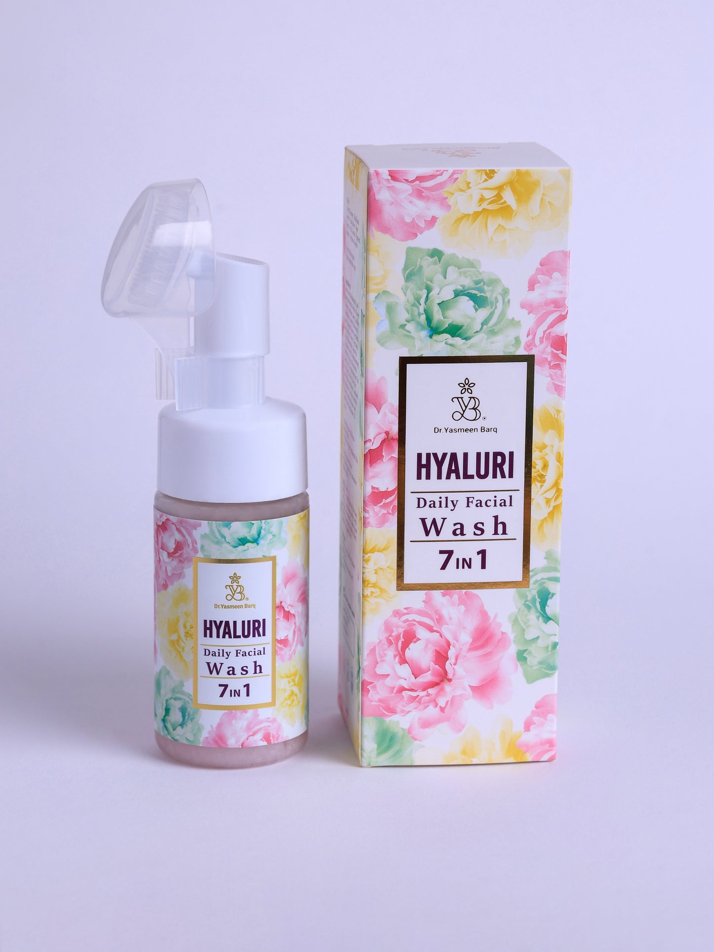 Facial wash - Hyaluri 120 ml