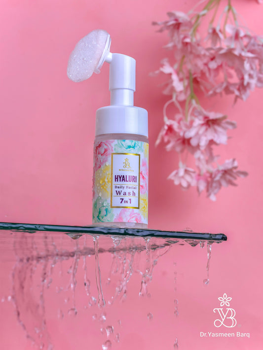 Facial wash - Hyaluri 120 ml