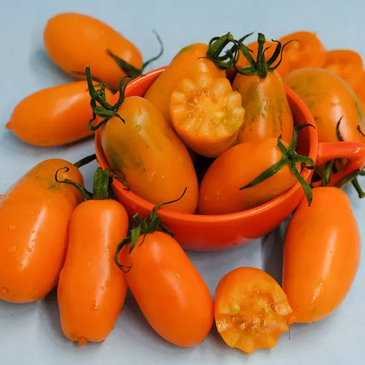 Orange Banana Tomato