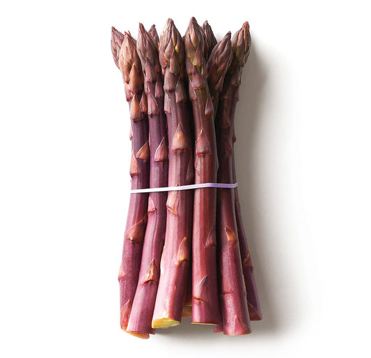 Purple Asparagus