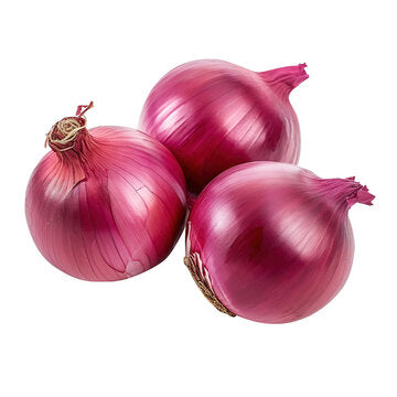 البصل الأحمر