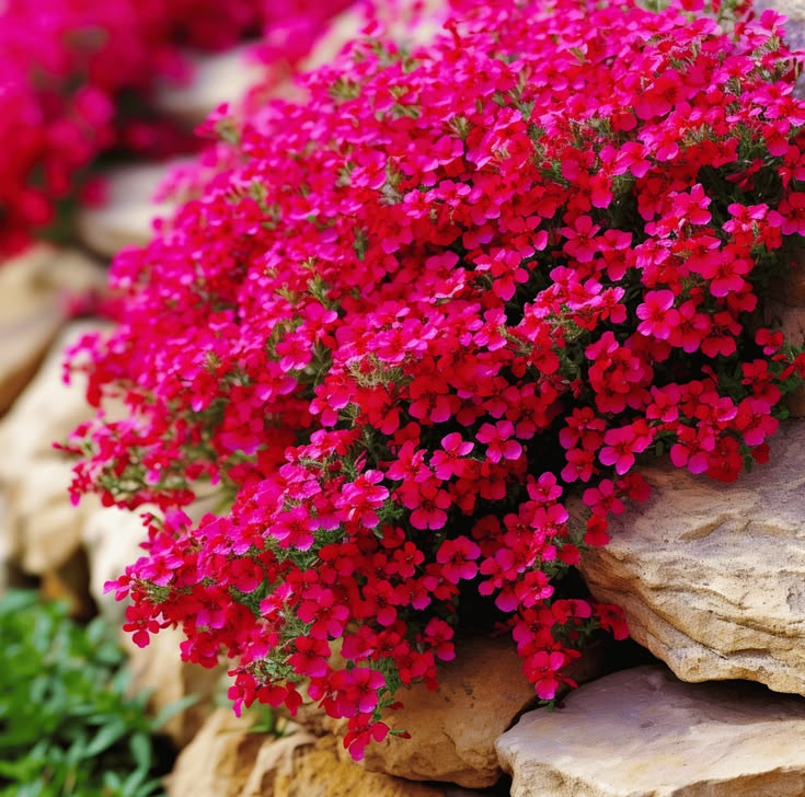 Rock Cress Cascade - Leichtlinii