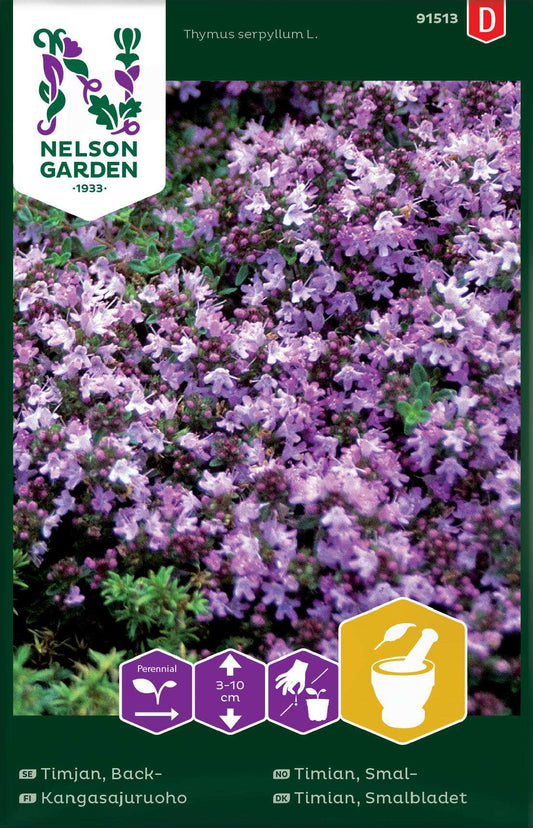 Thymus Serpyllum