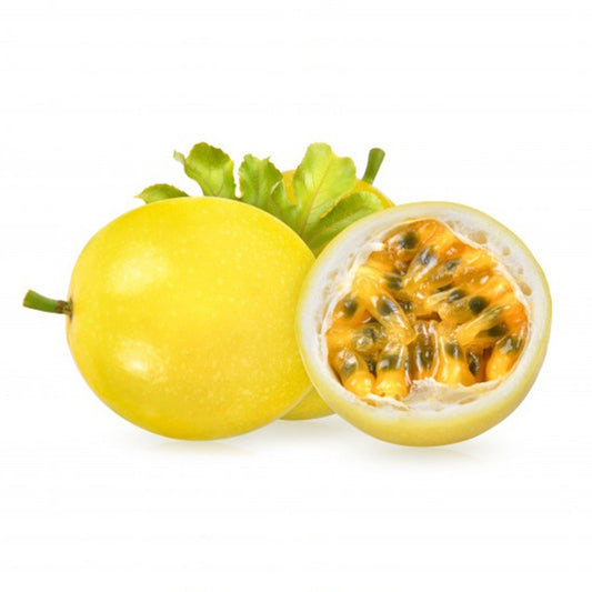Yellow Passion Fruit