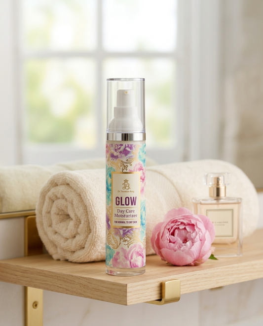 Glow - Daily Moisturizer 50ml