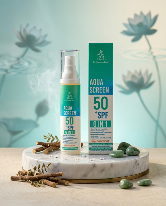 Aqua Screen 50+ SPF 50ml