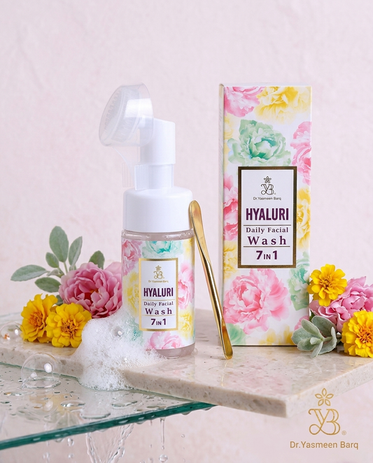 Facial wash hyaluri 120ml