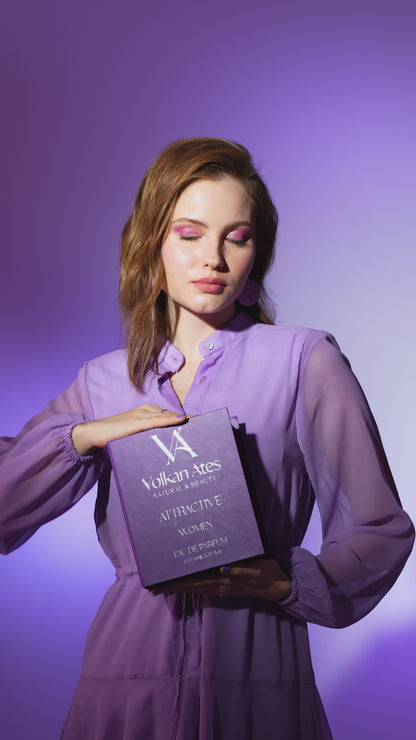 عطر جذاب النسائي 100 مل