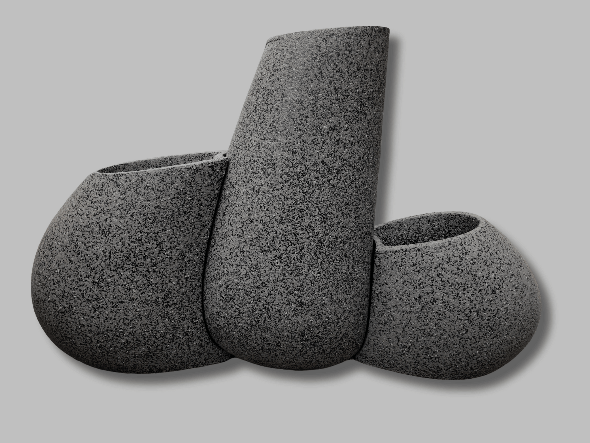 Combo Fiberglass Planters