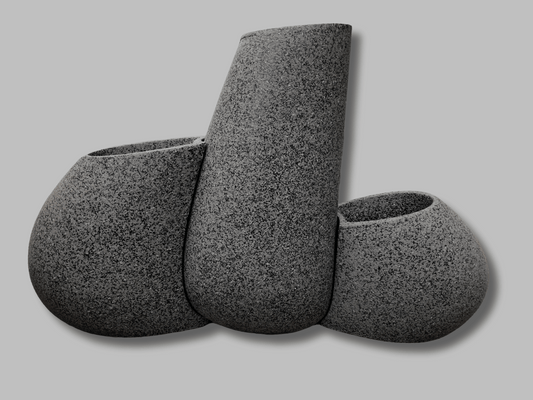 Combo Fiberglass Planters